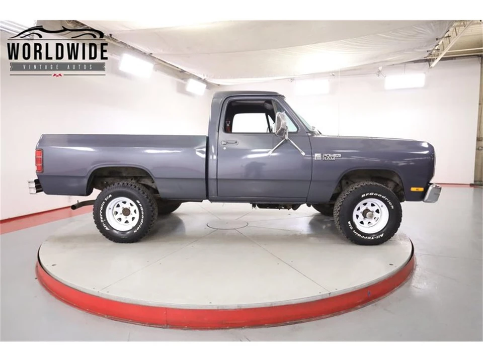 1987 Dodge Ram 1st Gen - Image 4 of 31