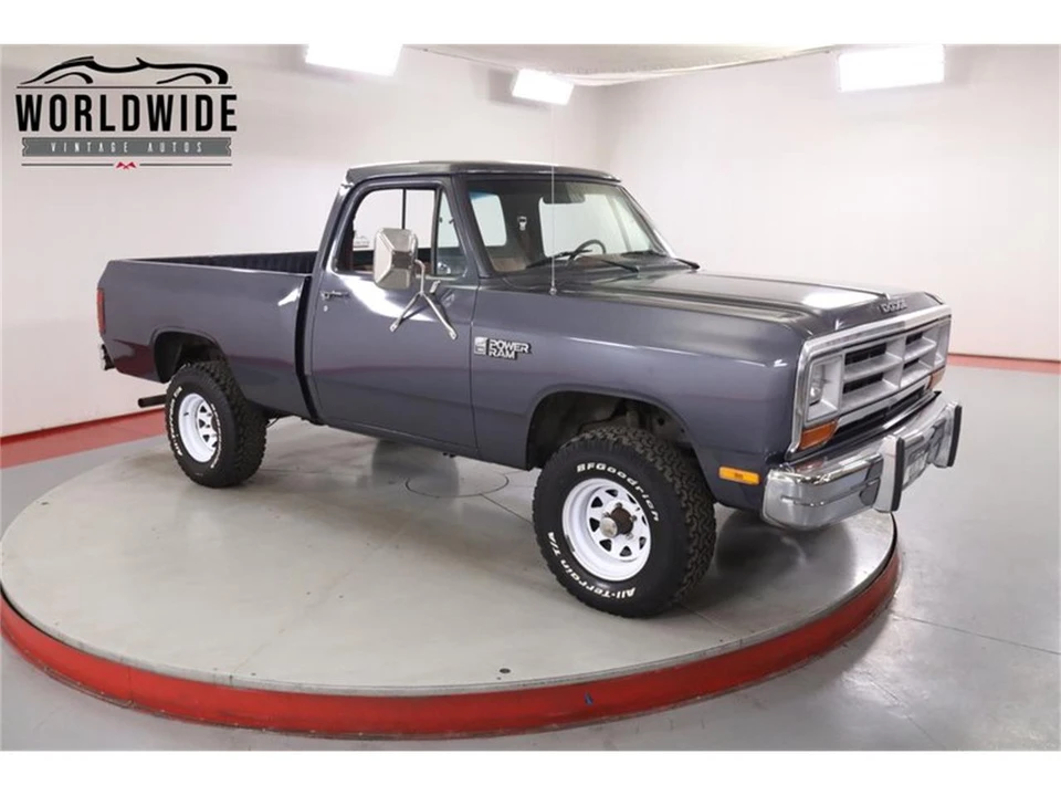 1987 Dodge Ram 1st Gen - Image 2 of 31
