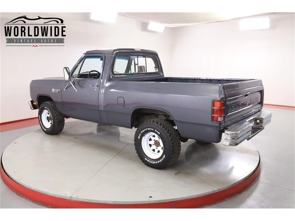 1987 Dodge Ram 1st Gen - Image 5 of 31