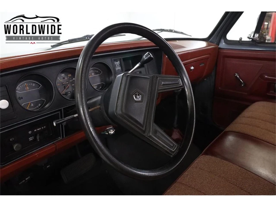 1987 Dodge Ram 1st Gen - Image 26 of 31
