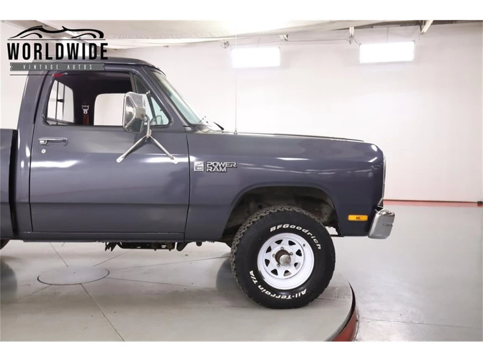 1987 Dodge Ram 1st Gen - Image 8 of 31