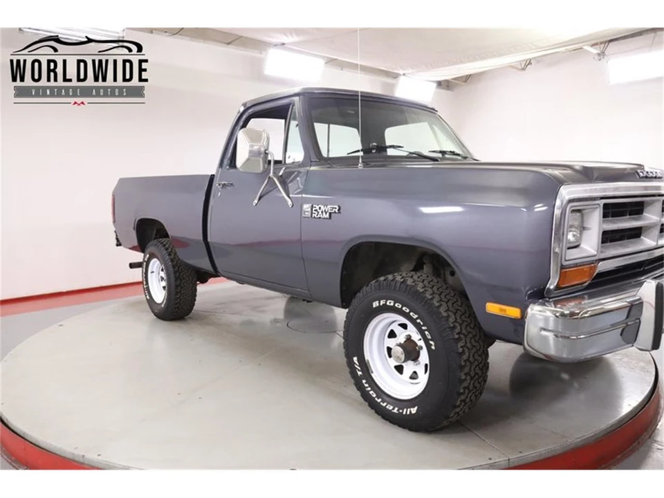 1987 Dodge Ram 1st Gen - Image 14 of 31