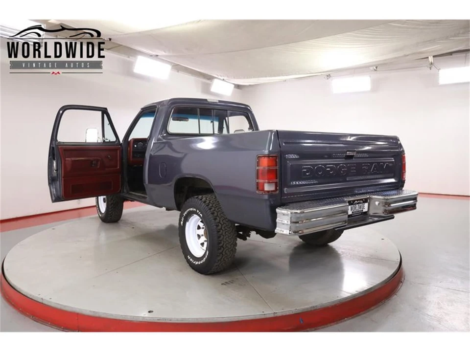 1987 Dodge Ram 1st Gen - Image 23 of 31