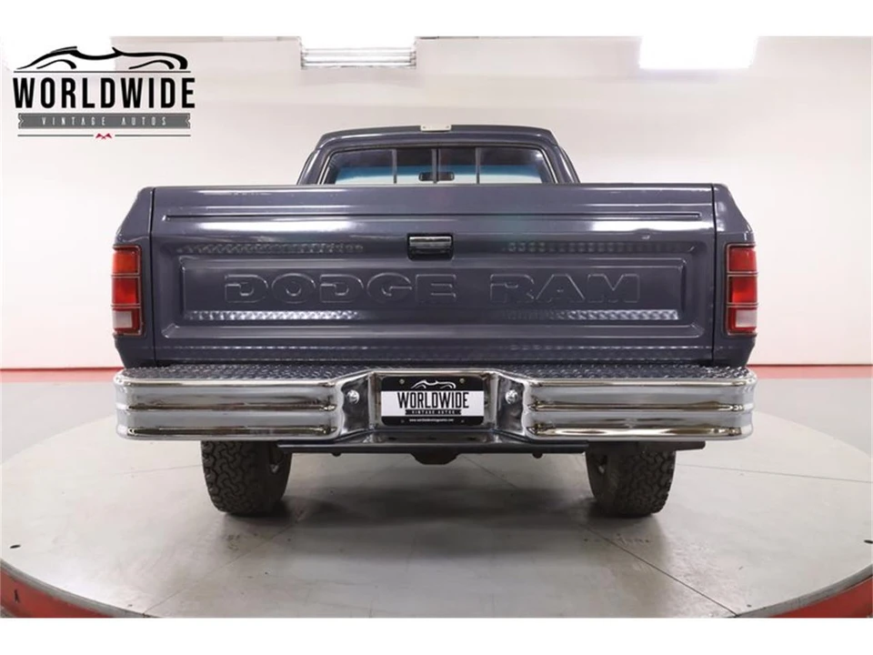 1987 Dodge Ram 1st Gen - Image 17 of 31