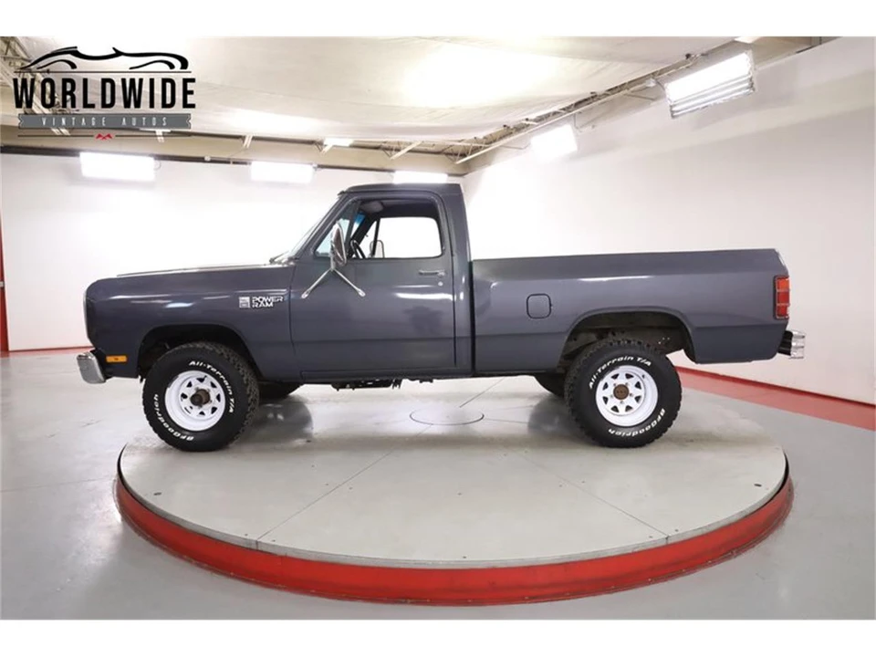 1987 Dodge Ram 1st Gen - Image 3 of 31