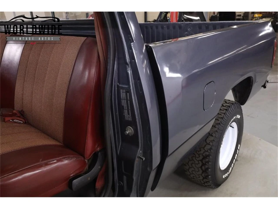 1987 Dodge Ram 1st Gen - Image 24 of 31