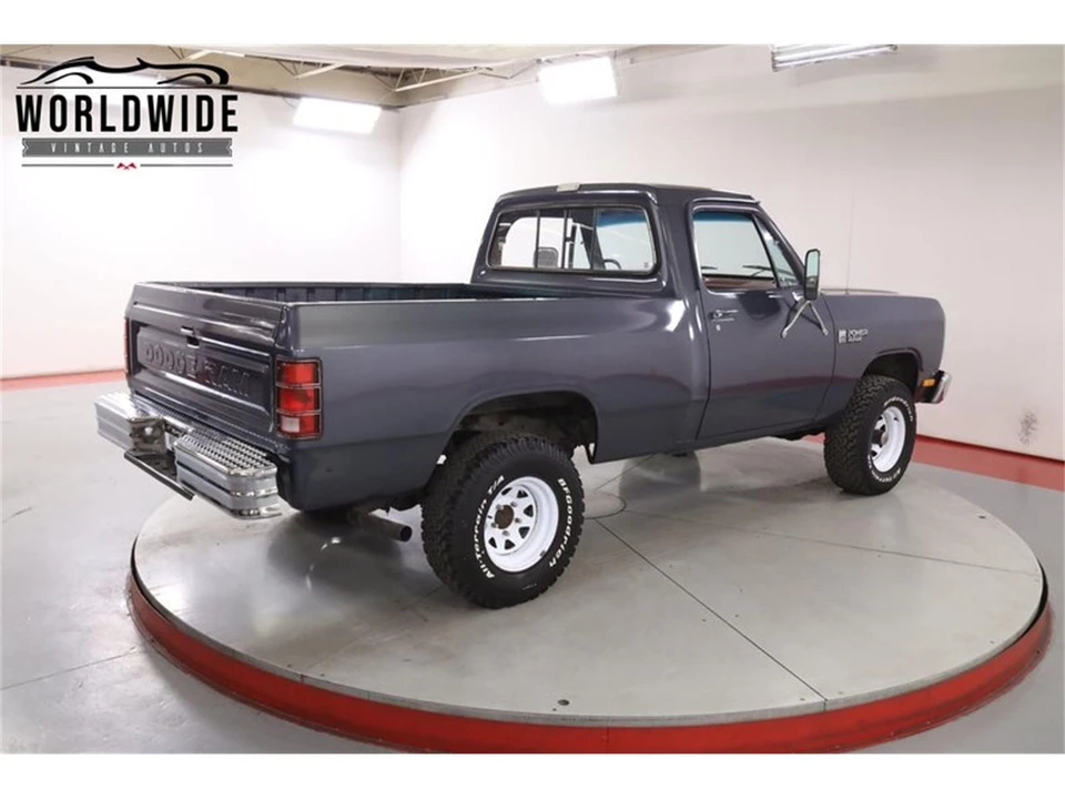 1987 Dodge Ram 1st Gen - Image 6 of 31