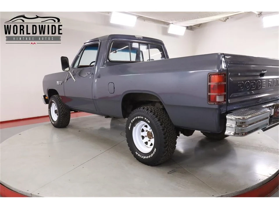 1987 Dodge Ram 1st Gen - Image 21 of 31