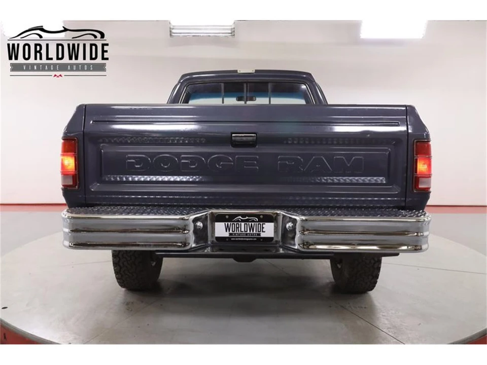 1987 Dodge Ram 1st Gen - Image 18 of 31
