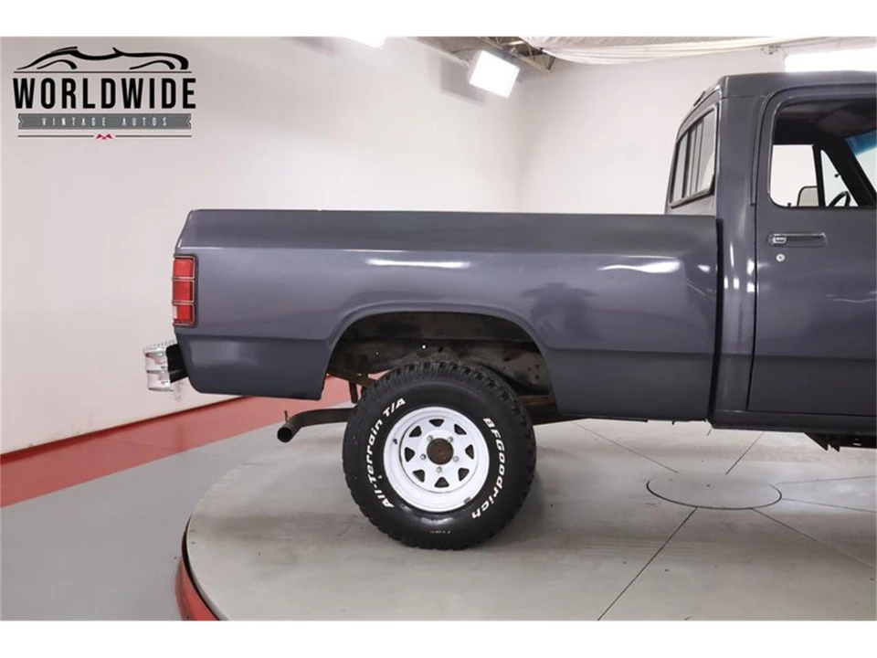 1987 Dodge Ram 1st Gen - Image 9 of 31