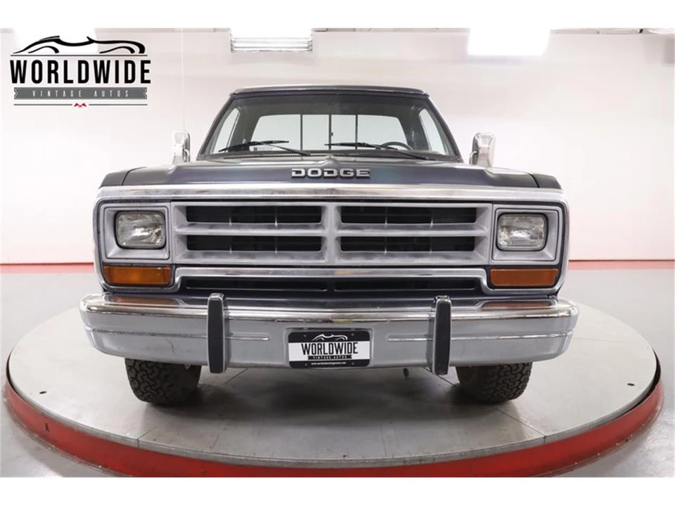1987 Dodge Ram 1st Gen - Image 15 of 31
