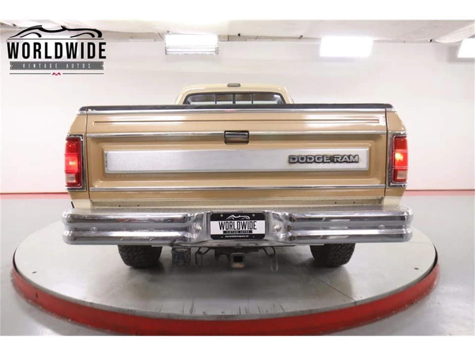 1987 Dodge Ram 1st Gen - Image 17 of 31