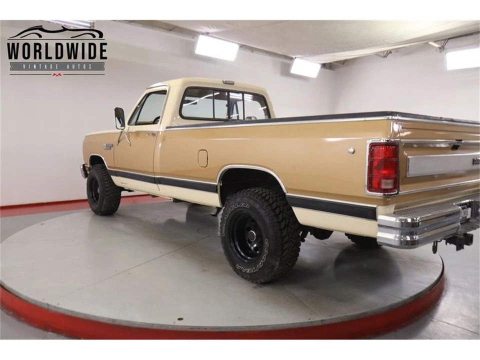 1987 Dodge Ram 1st Gen - Image 19 of 31