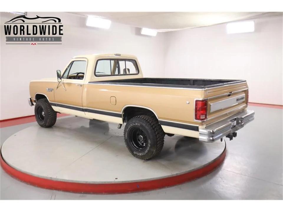 1987 Dodge Ram 1st Gen - Image 5 of 31