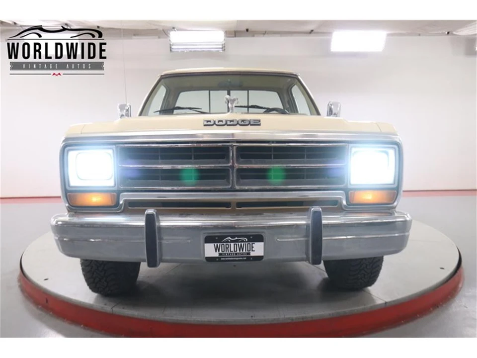 1987 Dodge Ram 1st Gen - Image 15 of 31