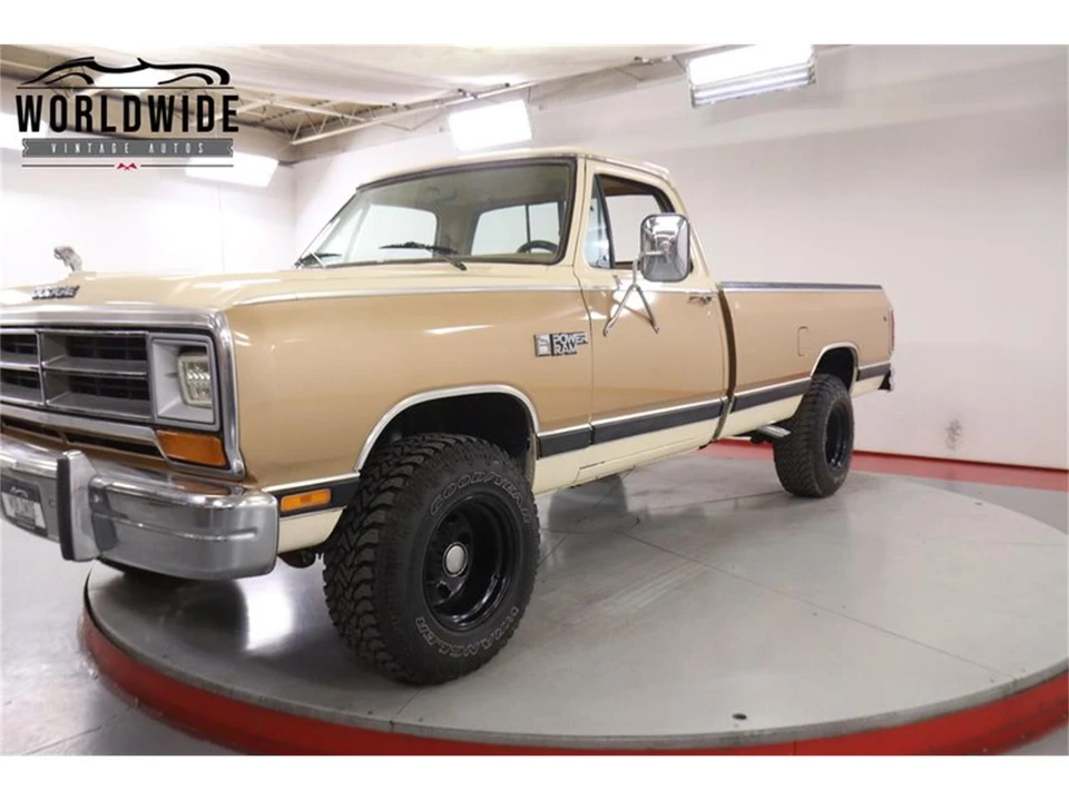 1987 Dodge Ram 1st Gen - Image 13 of 31