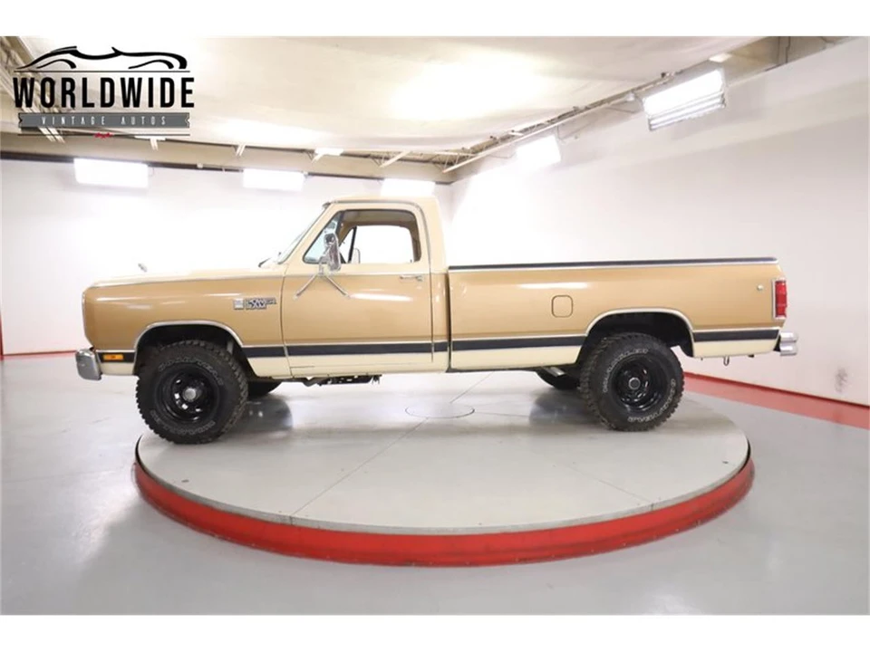 1987 Dodge Ram 1st Gen - Image 3 of 31