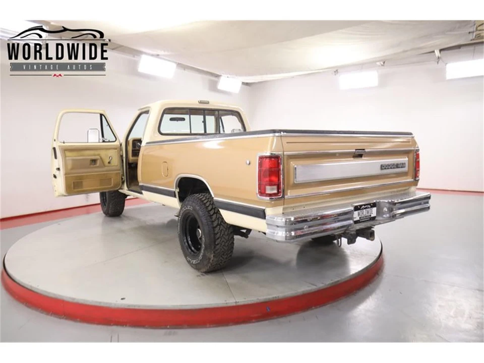 1987 Dodge Ram 1st Gen - Image 21 of 31