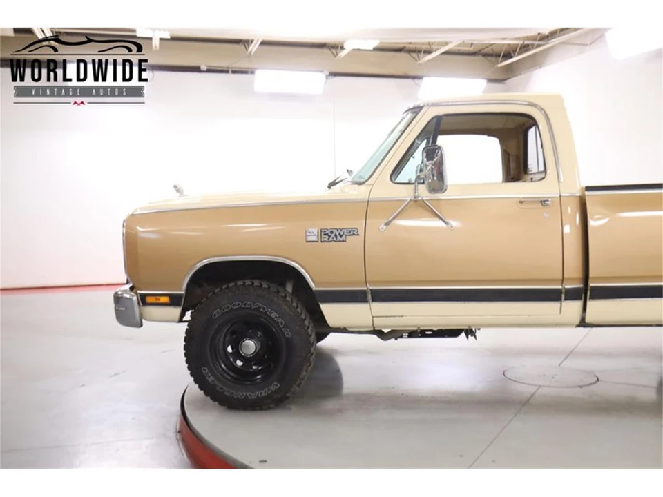 1987 Dodge Ram 1st Gen - Image 7 of 31