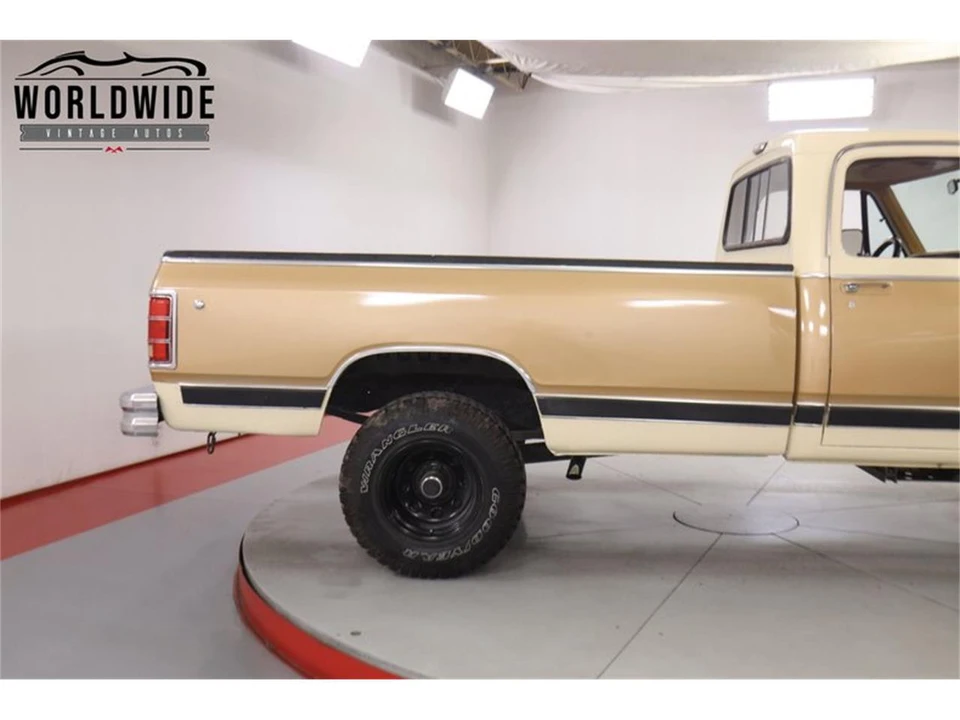 1987 Dodge Ram 1st Gen - Image 9 of 31