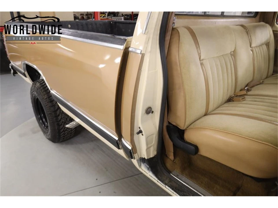 1987 Dodge Ram 1st Gen - Image 30 of 31