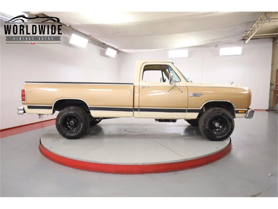 1987 Dodge Ram 1st Gen - Image 4 of 31