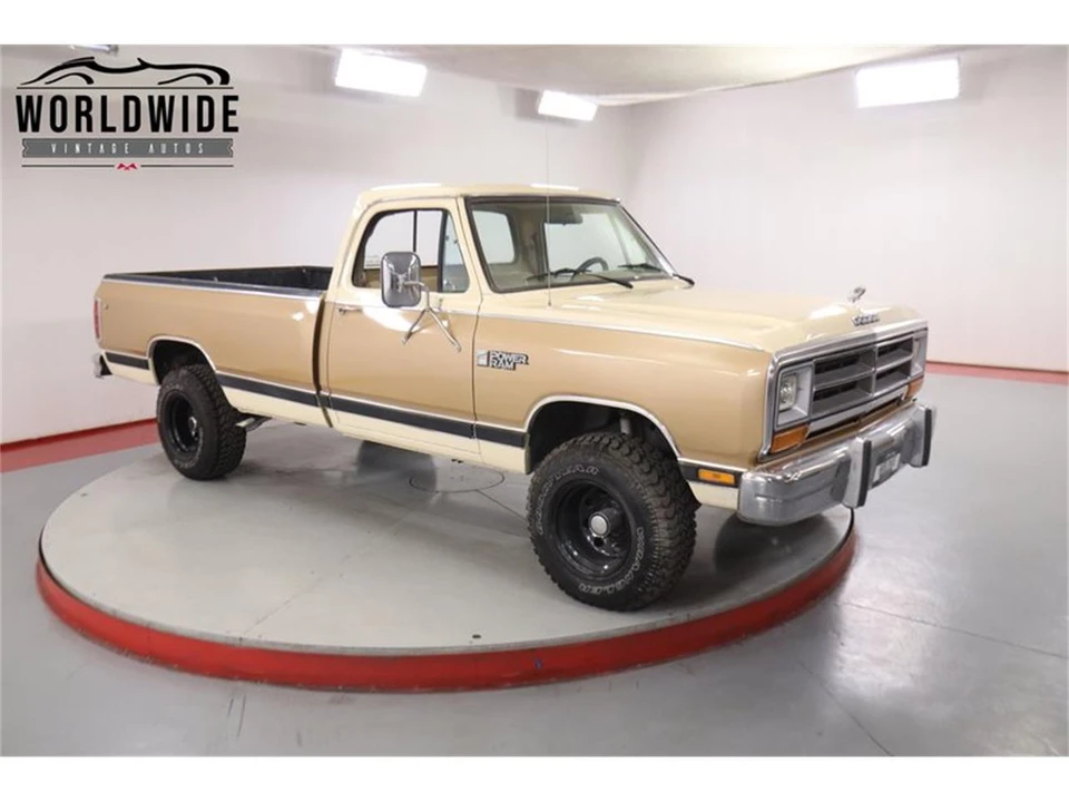 1987 Dodge Ram 1st Gen - Image 2 of 31