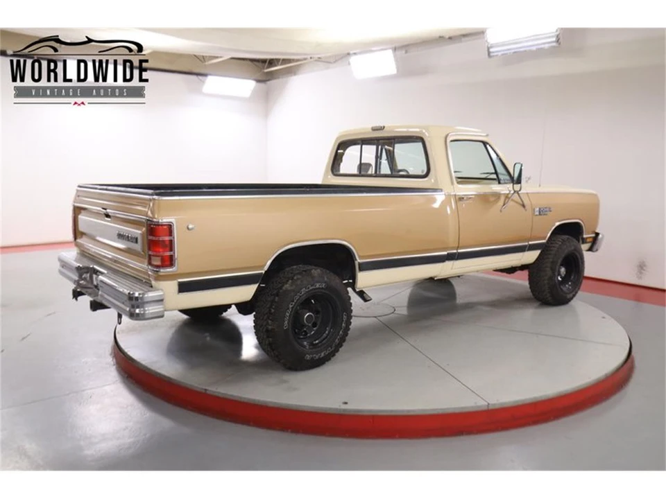 1987 Dodge Ram 1st Gen - Image 6 of 31