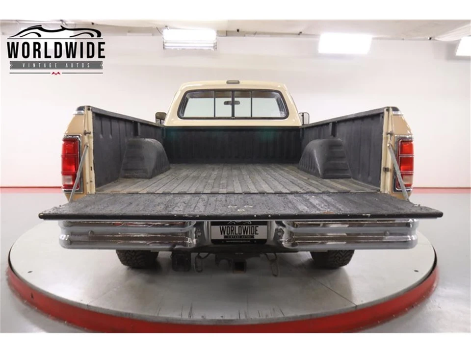 1987 Dodge Ram 1st Gen - Image 18 of 31