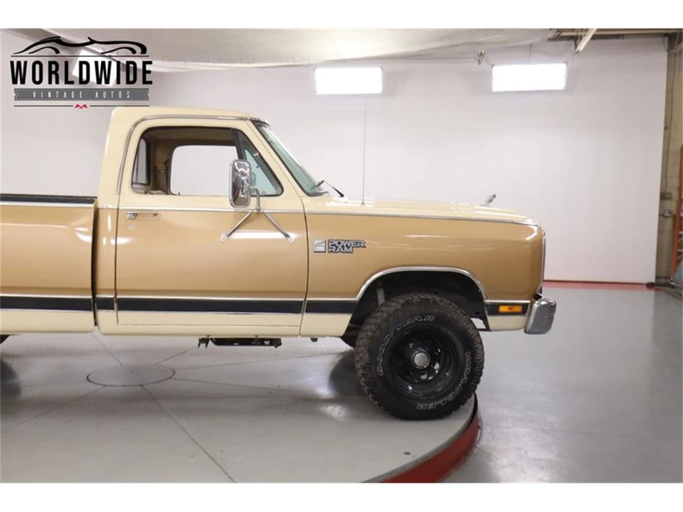 1987 Dodge Ram 1st Gen - Image 8 of 31