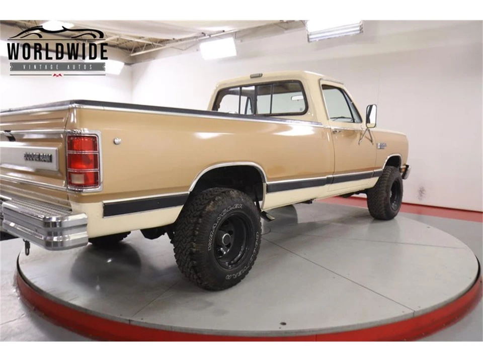 1987 Dodge Ram 1st Gen - Image 20 of 31