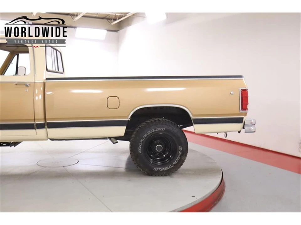 1987 Dodge Ram 1st Gen - Image 10 of 31