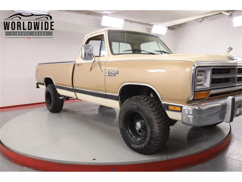 1987 Dodge Ram 1st Gen - Image 14 of 31