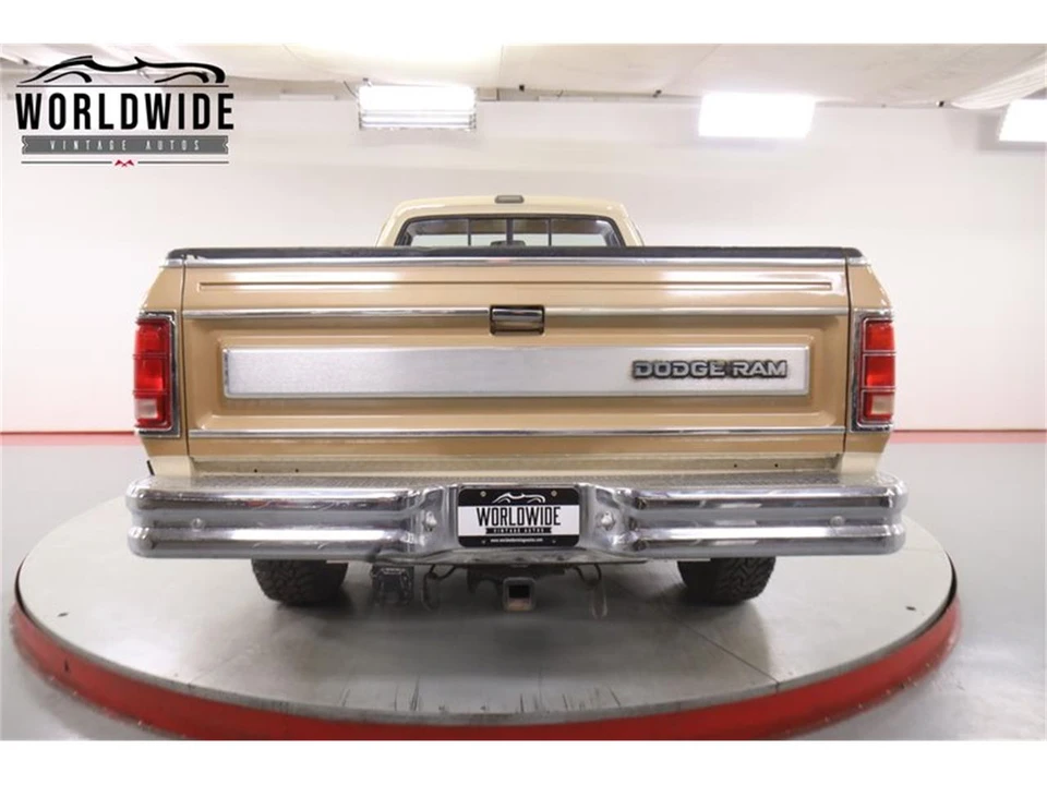 1987 Dodge Ram 1st Gen - Image 16 of 31