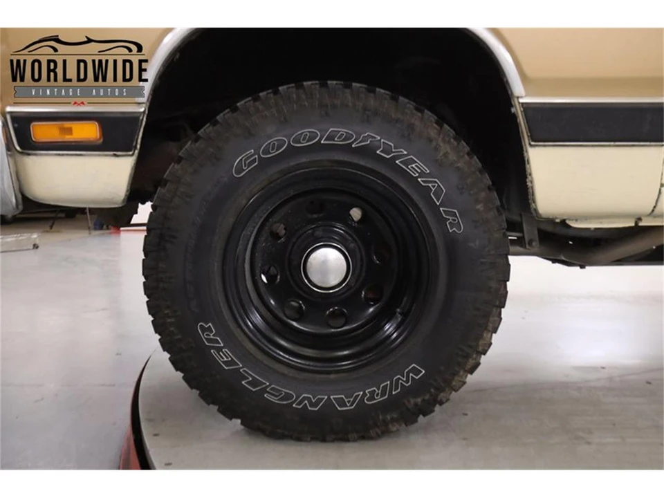 1987 Dodge Ram 1st Gen - Image 12 of 31