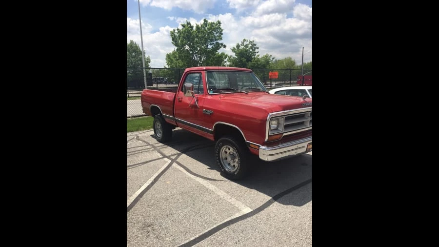 1987 Dodge Ram 1st Gen - Image 5 of 7