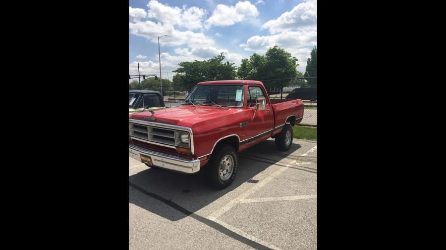 1987 Dodge Ram 1st Gen - Image 6 of 7