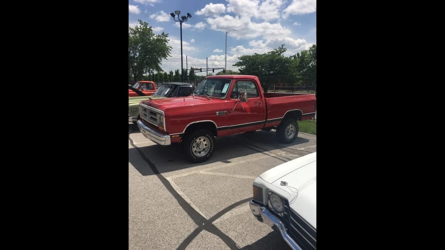 1987 Dodge Ram 1st Gen - Image 2 of 7