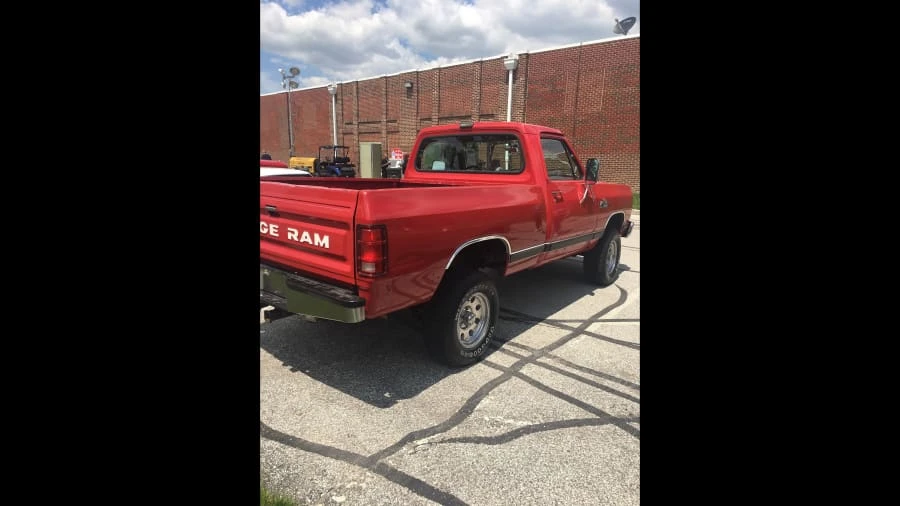 1987 Dodge Ram 1st Gen - Image 3 of 7
