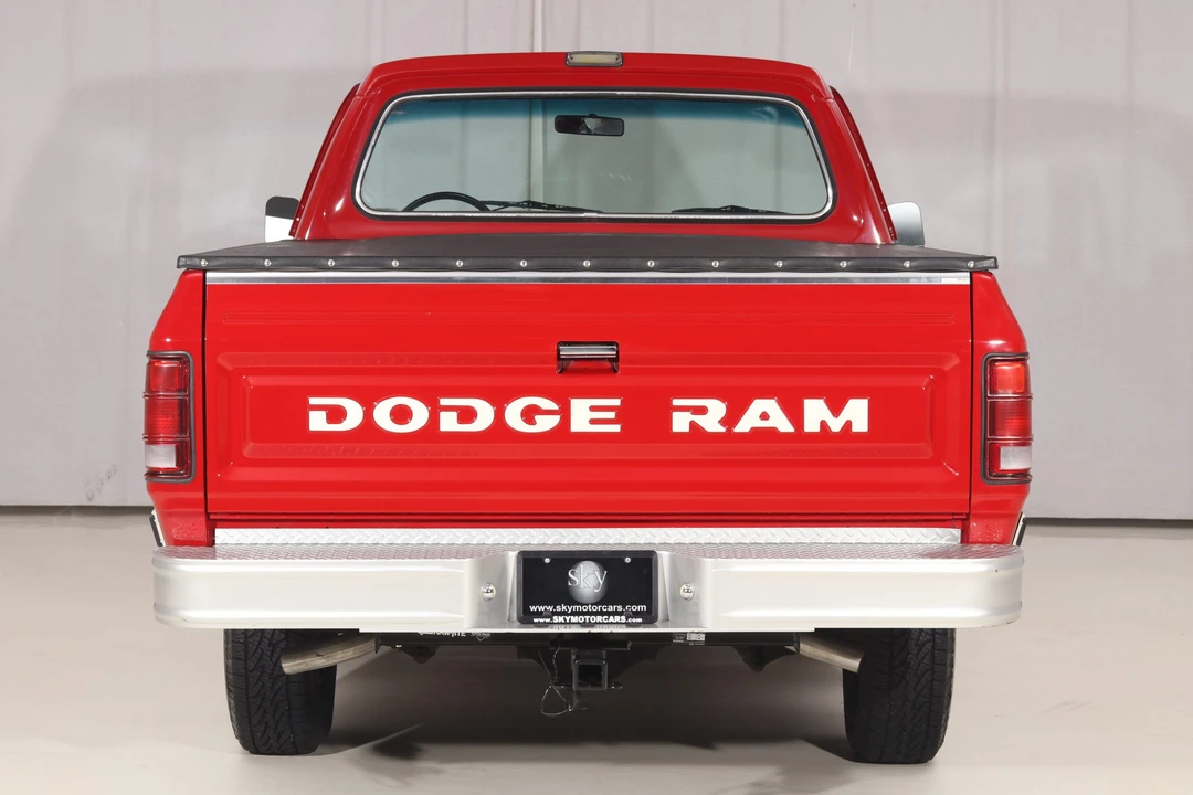 1987 Dodge Ram 1st Gen - Image 12 of 31