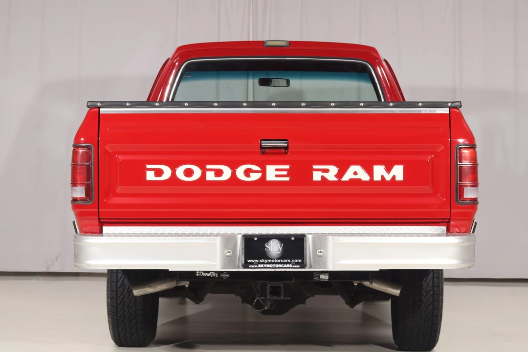 1987 Dodge Ram 1st Gen - Image 13 of 31
