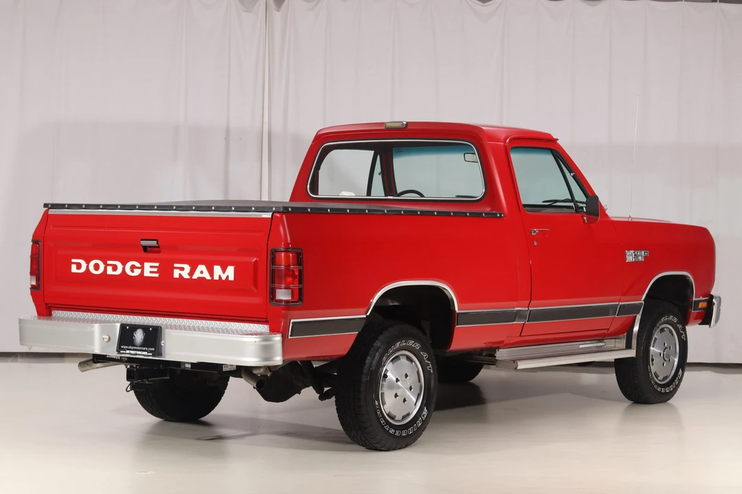 1987 Dodge Ram 1st Gen - Image 14 of 31