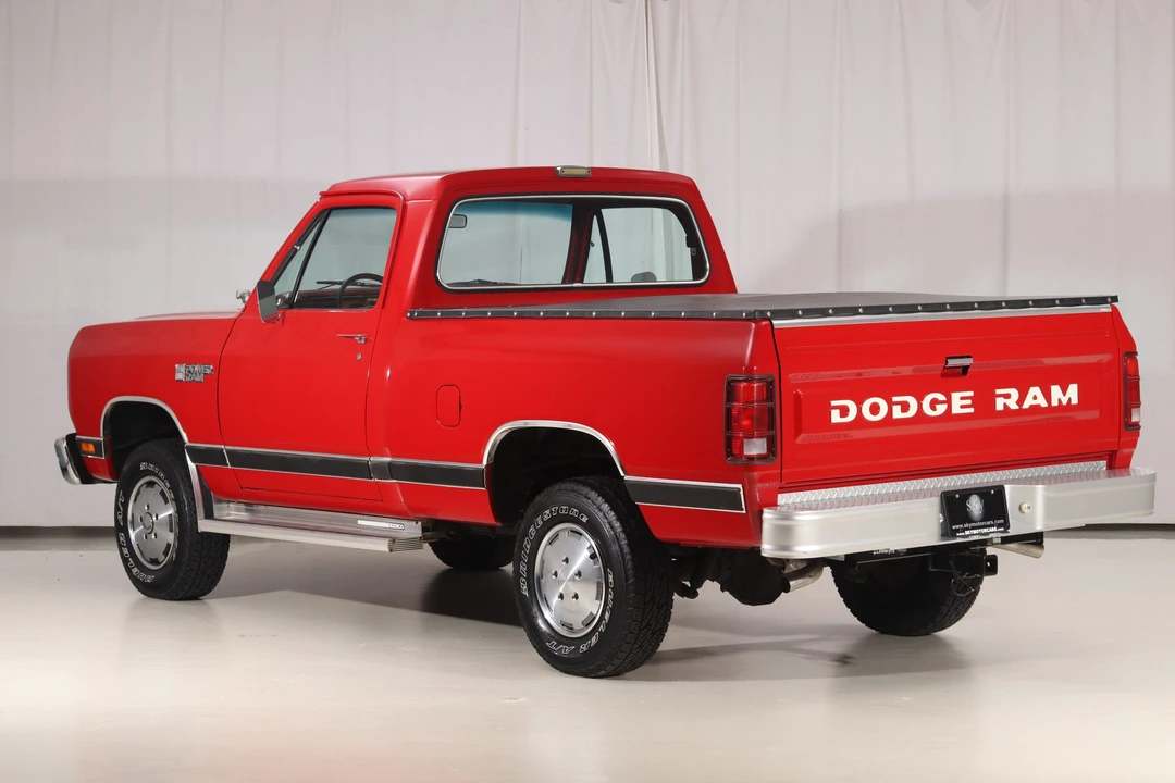 1987 Dodge Ram 1st Gen - Image 9 of 31