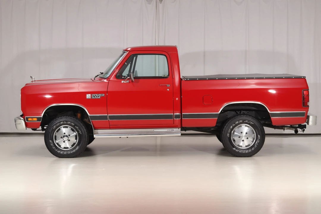 1987 Dodge Ram 1st Gen - Image 4 of 31