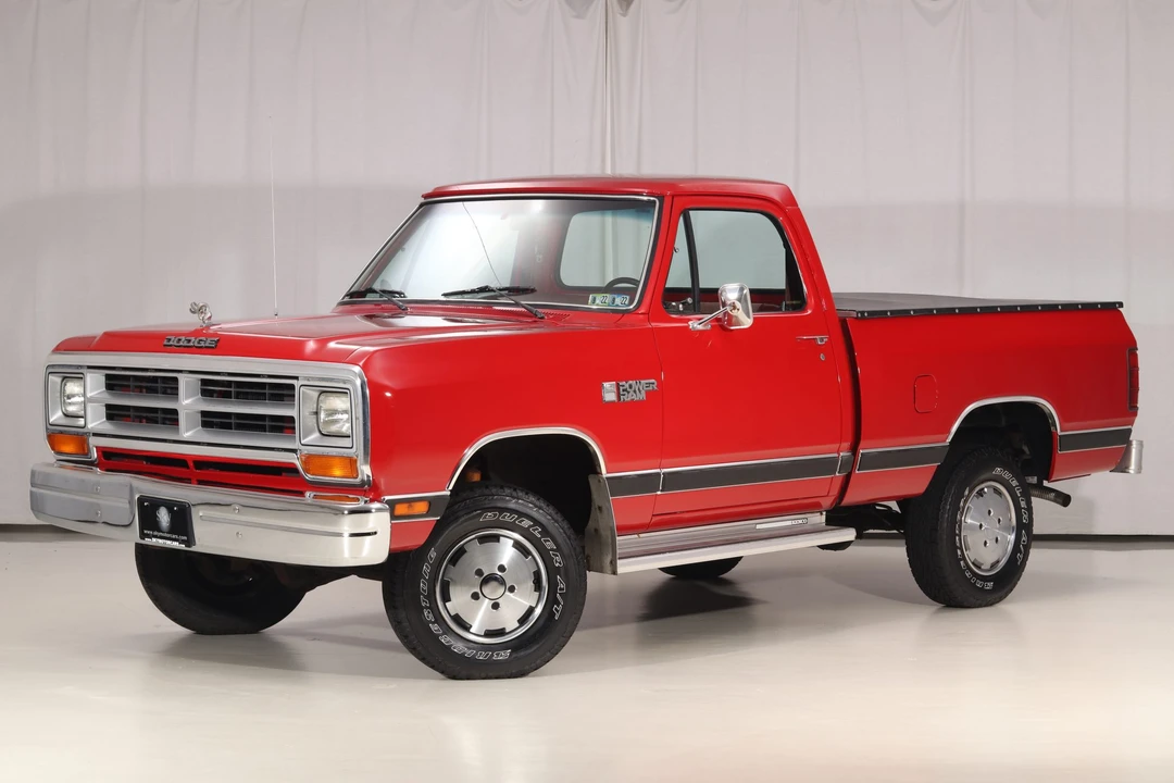 1987 Dodge Ram 1st Gen - Image 3 of 31