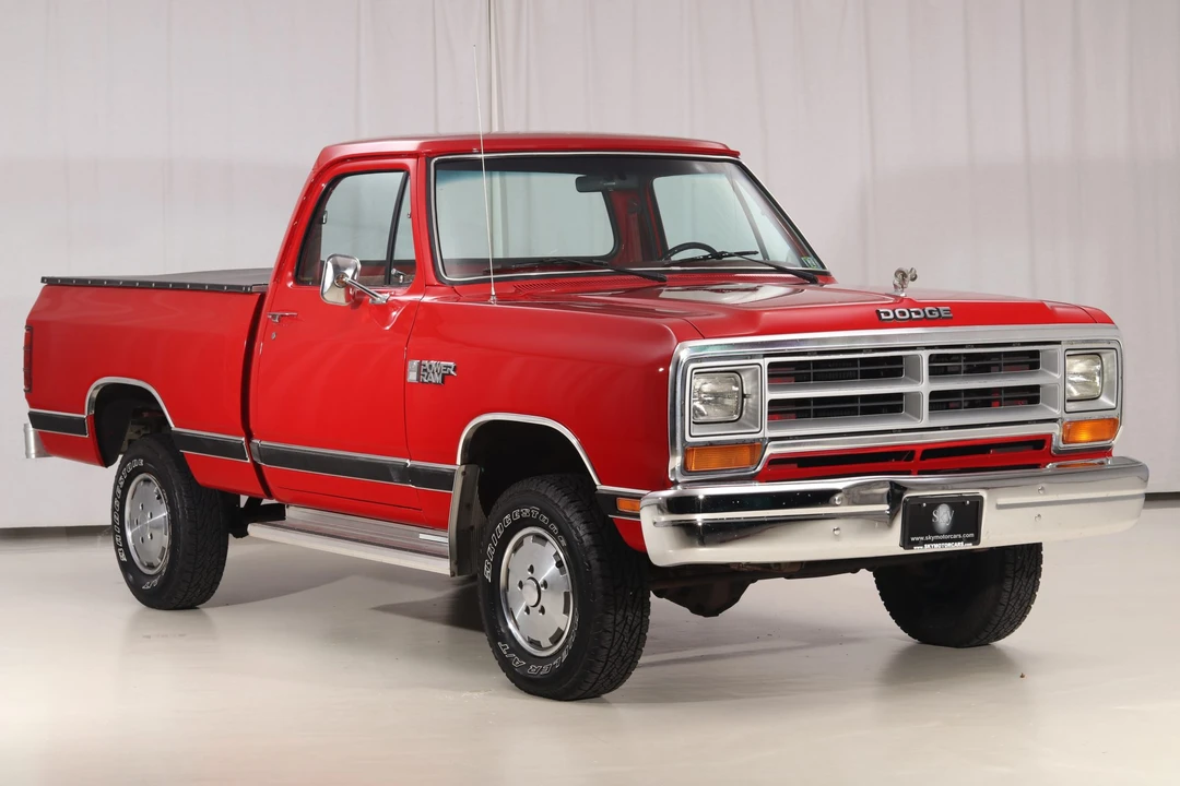 1987 Dodge Ram 1st Gen - Image 22 of 31