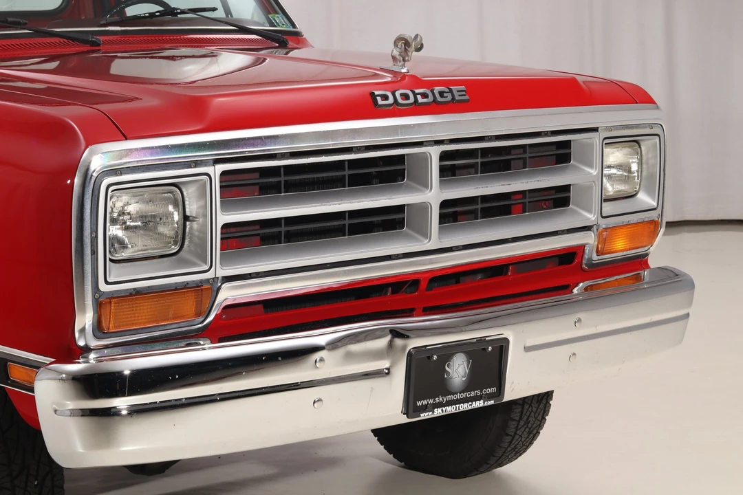 1987 Dodge Ram 1st Gen - Image 26 of 31