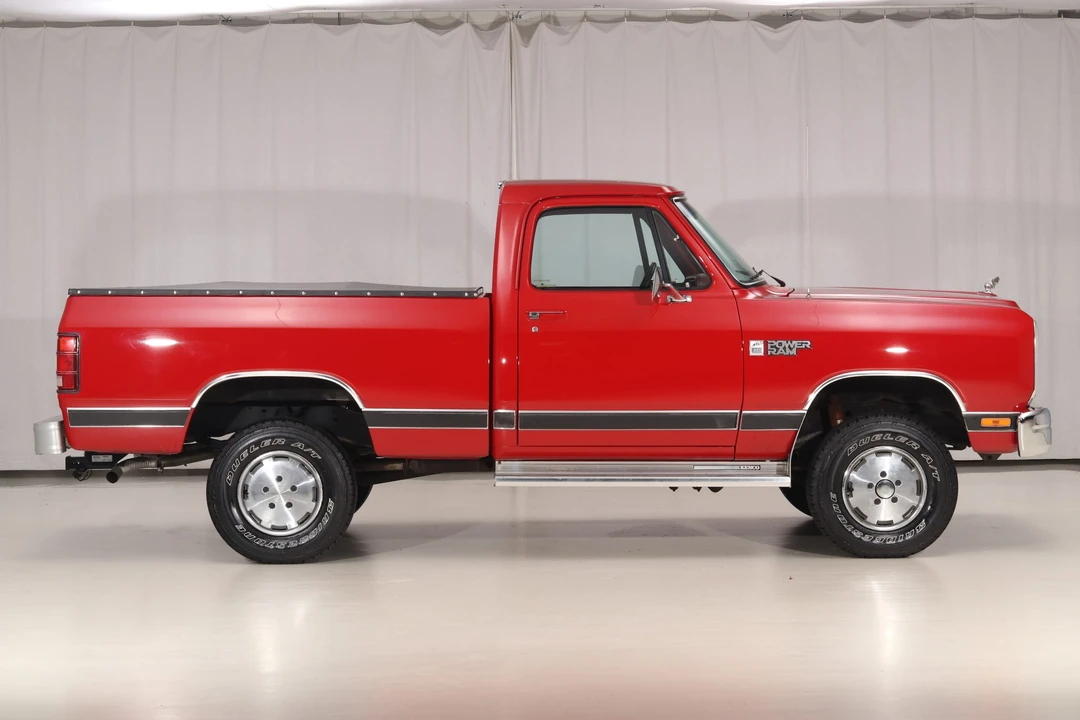 1987 Dodge Ram 1st Gen - Image 19 of 31