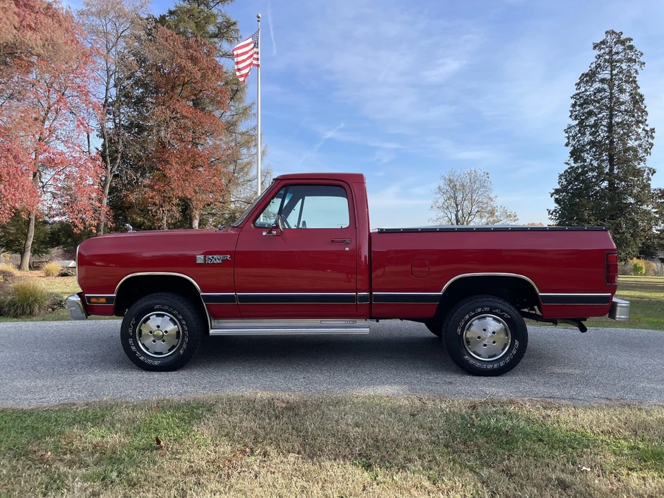 1987 Dodge Ram 1st Gen - Image 5 of 31