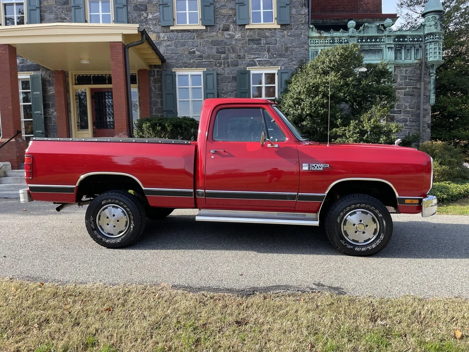 1987 Dodge Ram 1st Gen - Image 17 of 31
